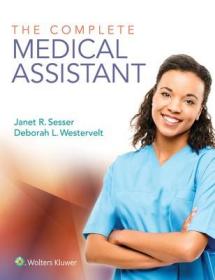 现货 The Complete Medical Assistant [9781451194715]