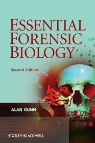 现货Essential Forensic Biology 2e[9780470758038]