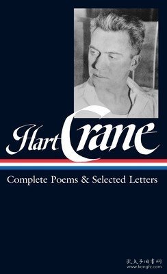 Hart Crane: Complete Poems and Selected Letters (Library of America)