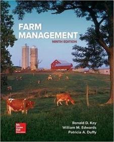 现货Farm Management[9781260002195]