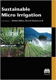 现货Sustainable Micro Irrigation[9781682500309]