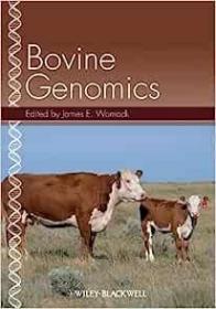 现货Bovine Genomics[9780813821221]