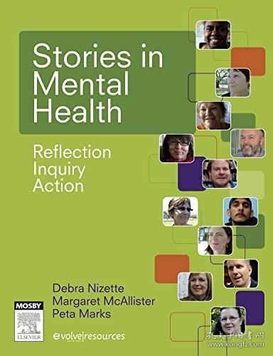 StoriesinMentalHealth:Reflection,Inquiry,Action,FirstEdition