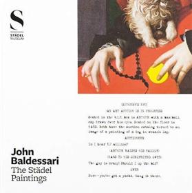 现货John Baldessari : the Sta?del paintings[9783941399532]