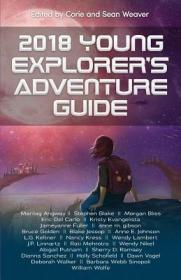 现货2018 Young Explorer's Adventure Guide (Young Explorer's Adventure Guides)[9781940924250]