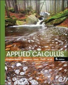 现货Applied Calculus[9781118174920]