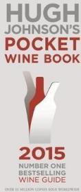 现货Hugh Johnsons Pocket Wine Book[9781845339395]