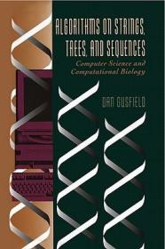 现货 Algorithms on Strings, Trees and Sequences: Computer Science and Computational Biology[9780521585194]