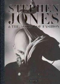 现货Stephen Jones & the Accent of Fashion[9781851496525]