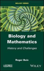 现货 Biology And Mathematics: History And Challenges [9781786304834]