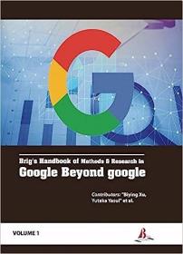 现货BRIG"s Handbook of Methods & Research in Google Beyond google[9781788351362]