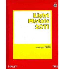 现货 Light Metals 2011[9781118029350]