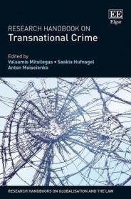 现货Research Handbook on Transnational Crime[9781784719432]