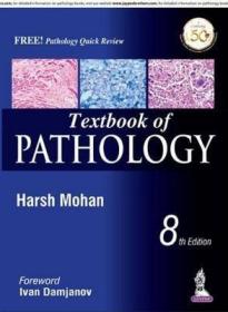 现货 Textbook Of Pathology [9789352705474]