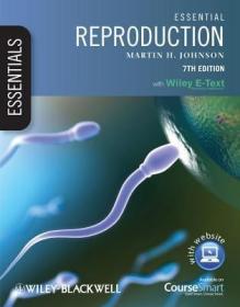 现货 Essential Reproduction (Essentials) [9781444335750]