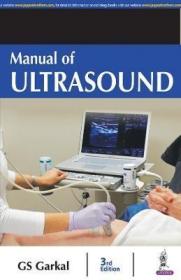 现货 Manual of Ultrasound[9789352501236]