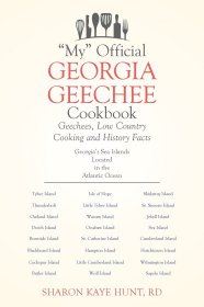 现货"My" Official Georgia Geechee Cookbook: Geechees, Low Country Cooking and History Facts[9781503549159]