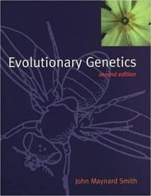 现货 Evolutionary Genetics [9780198502319]