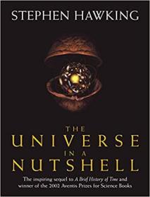 现货 The Universe in a Nutshell [9780593048153]