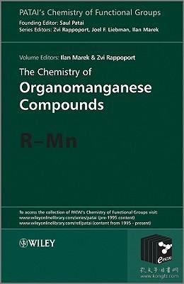 TheChemistryofOrganomanganeseCompounds:R-Mn(Patai'sChemistryofFunctionalGroups)