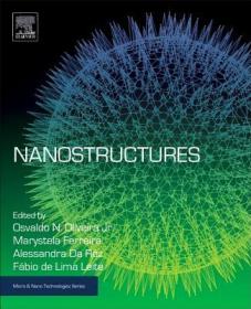 现货 Nanostructures (Micro and Nano Technologies)[9780323497824]