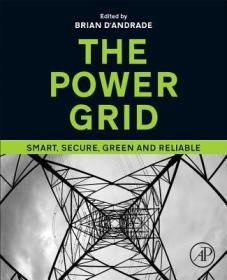 现货 The Power Grid: Smart, Secure, Green and Reliable[9780128053218]