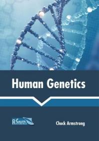 现货 Human Genetics [9781641162395]