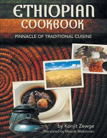 现货Ethiopian Cookbook: Pinnacle of Traditional Cuisine[9781503590427]