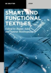 现货Smart and Functional Textiles[9783110759723]