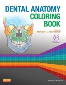 DentalAnatomyColoringBook,2rdEdition