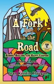 現(xiàn)貨A Fork in the Road: Heroes, Healers, and Happy Campers[9780692052983]