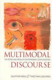 现货Multimodal Discourse[9780340608777]