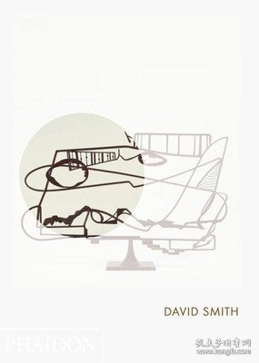 现货David Smith[9780714861562]