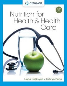 现货Nutrition for Health and Health Care[9780357730317]