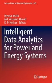 现货Intelligent Data Analytics for Power and Energy Systems (2022)[9789811660801]