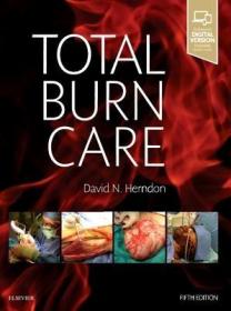 现货 Total Burn Care [9780323476614]