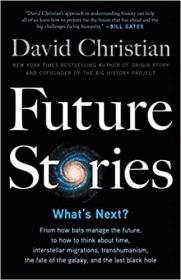 现货 Future Stories: Whats Next? [9780316497459]