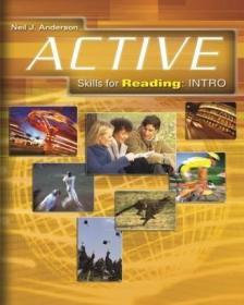 现货Active Skills for Reading: Teacher's Manual - Intro (Revised)[9781424002320]