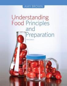 UnderstandingFoodPrinciplesandPreparation