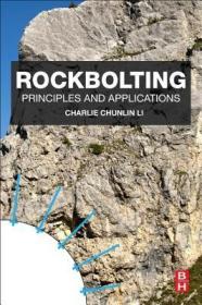 现货 Rockbolting: Principles and Applications[9780128044018]