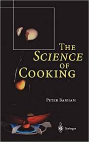 现货 The Science of Cooking [9783540674665]