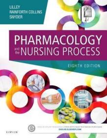 现货 Pharmacology and the Nursing Process[9780323358286]