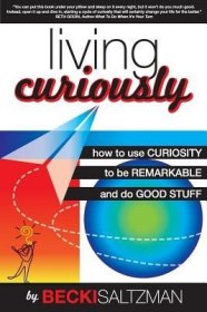 现货Living Curiously[9780989093569]