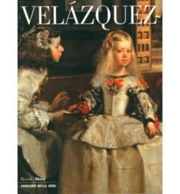 现货Velazquez (Rizzoli Art Classics)[9780847828128]