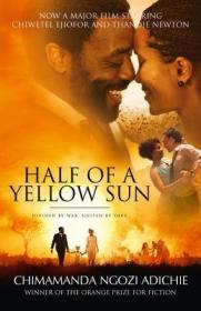 现货Half Of A Yellow Sun FILM TIE[9780007506071]