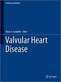 现货Valvular Heart Disease (Cardiovascular Medicine)[9781447128397]