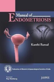 现货Manual of Endometriosis[9789350904046]