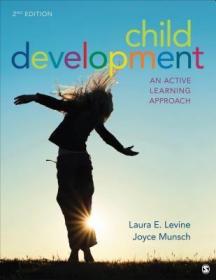 现货 Child Development: An Active Learning Approach [9781452216799]