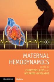 现货 Maternal Hemodynamics[9781107157378]