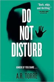 现货Do Not Disturb (Deanna Madden Novel)[9780316404457]